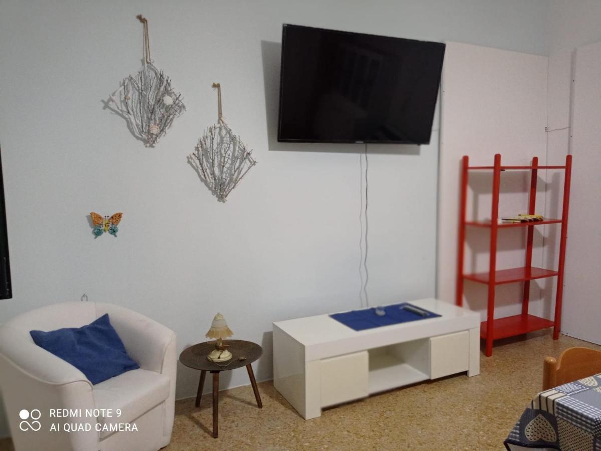 Ferienwohnung Al Centro Otranto Exterior foto