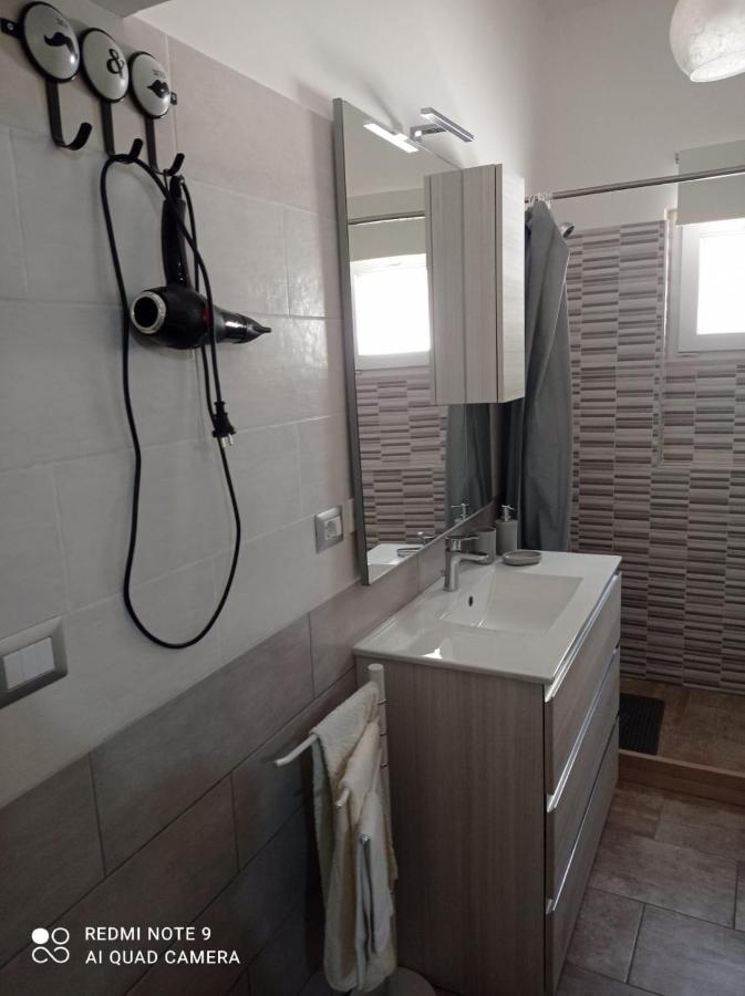 Ferienwohnung Al Centro Otranto Exterior foto