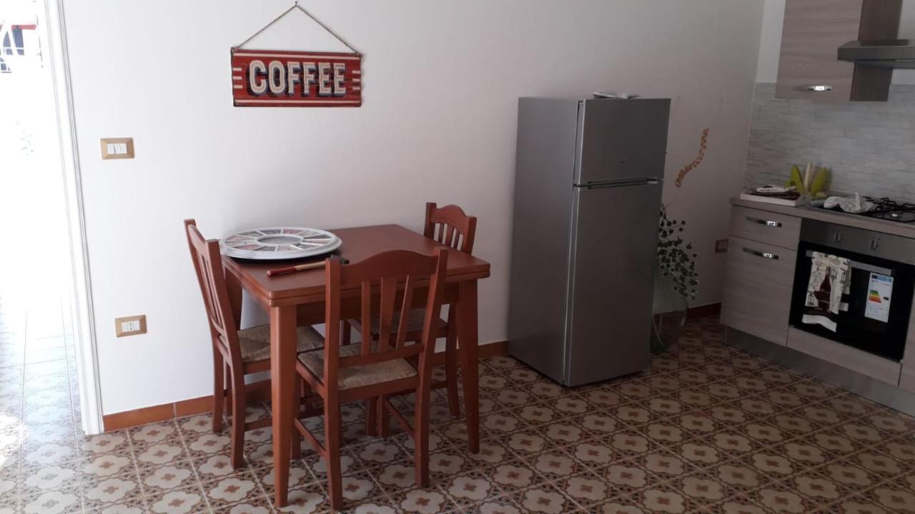Ferienwohnung Al Centro Otranto Exterior foto