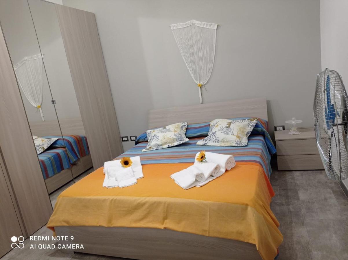 Ferienwohnung Al Centro Otranto Exterior foto