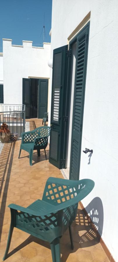 Ferienwohnung Al Centro Otranto Exterior foto