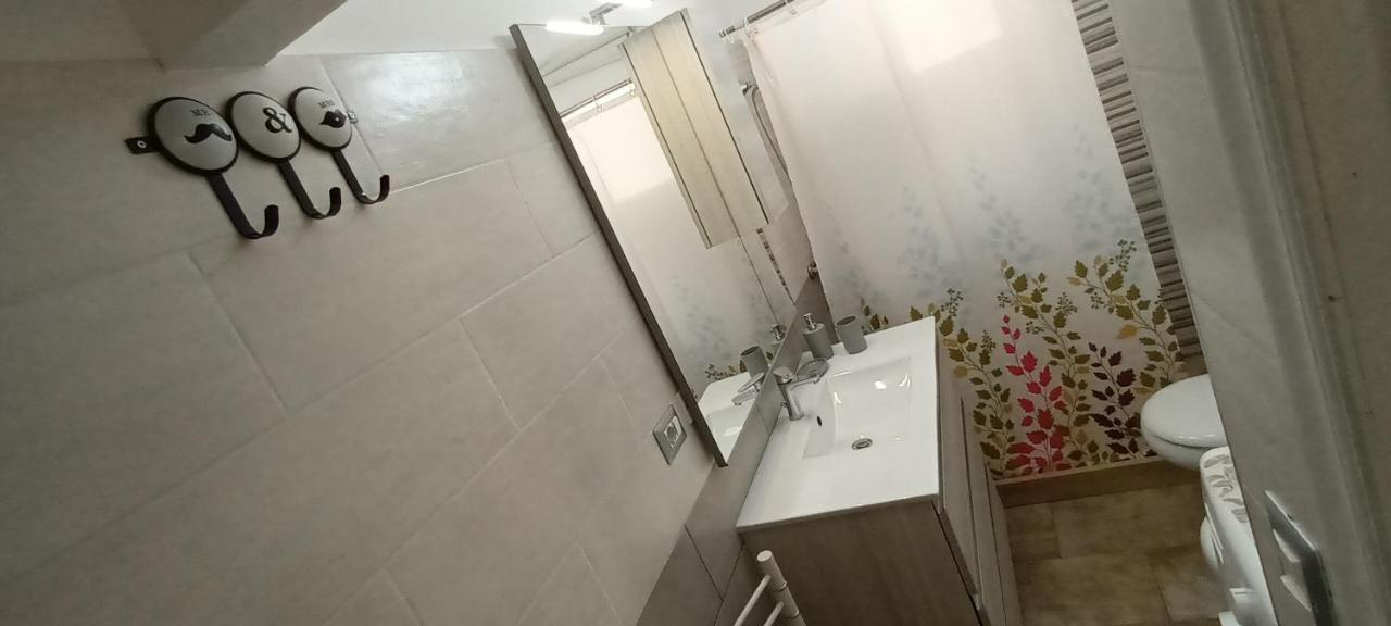 Ferienwohnung Al Centro Otranto Exterior foto