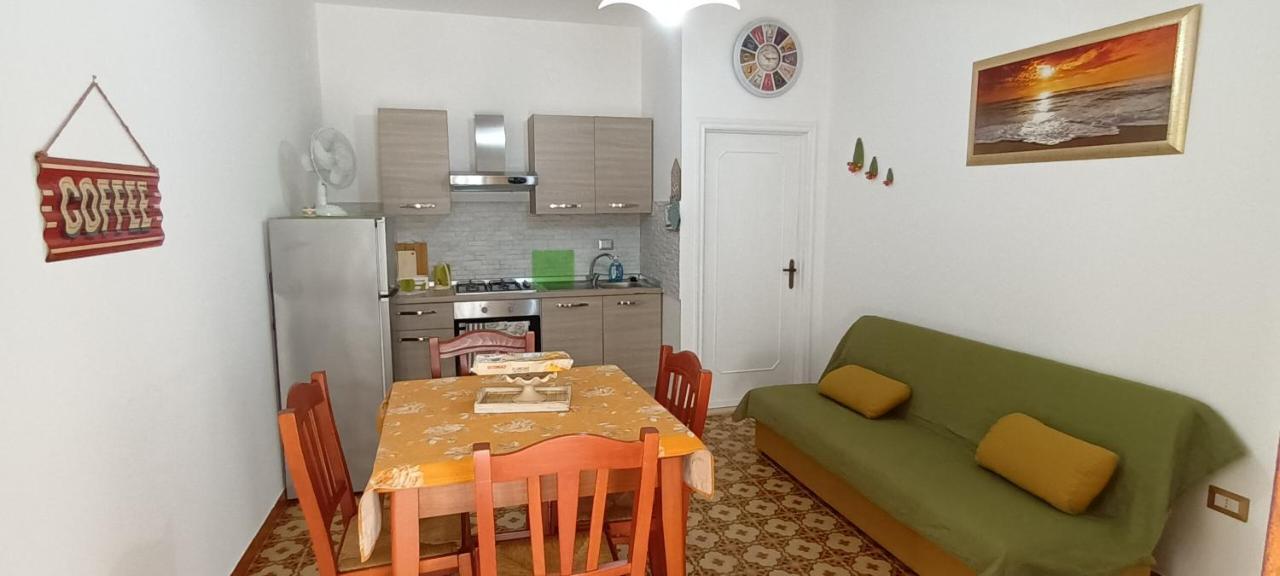 Ferienwohnung Al Centro Otranto Exterior foto