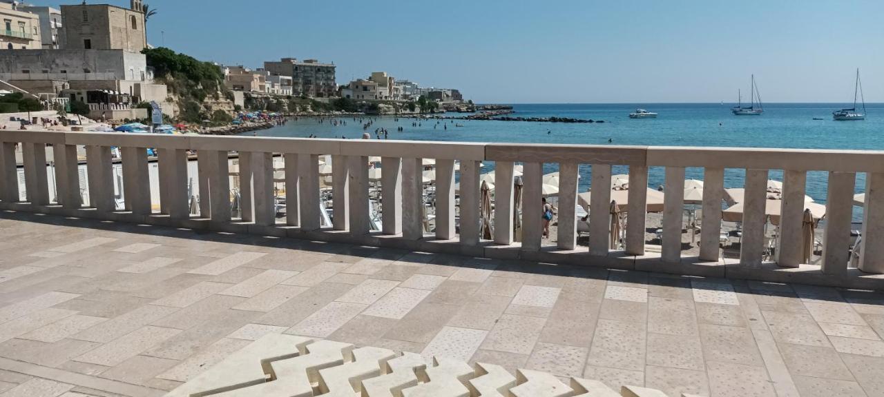 Ferienwohnung Al Centro Otranto Exterior foto