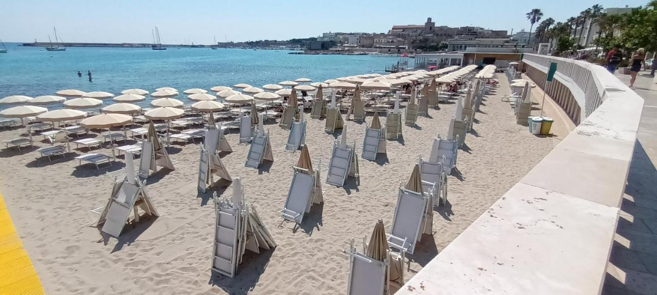 Ferienwohnung Al Centro Otranto Exterior foto