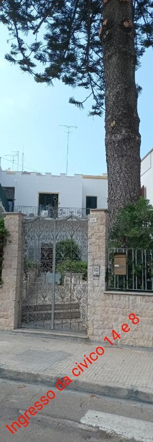 Ferienwohnung Al Centro Otranto Exterior foto