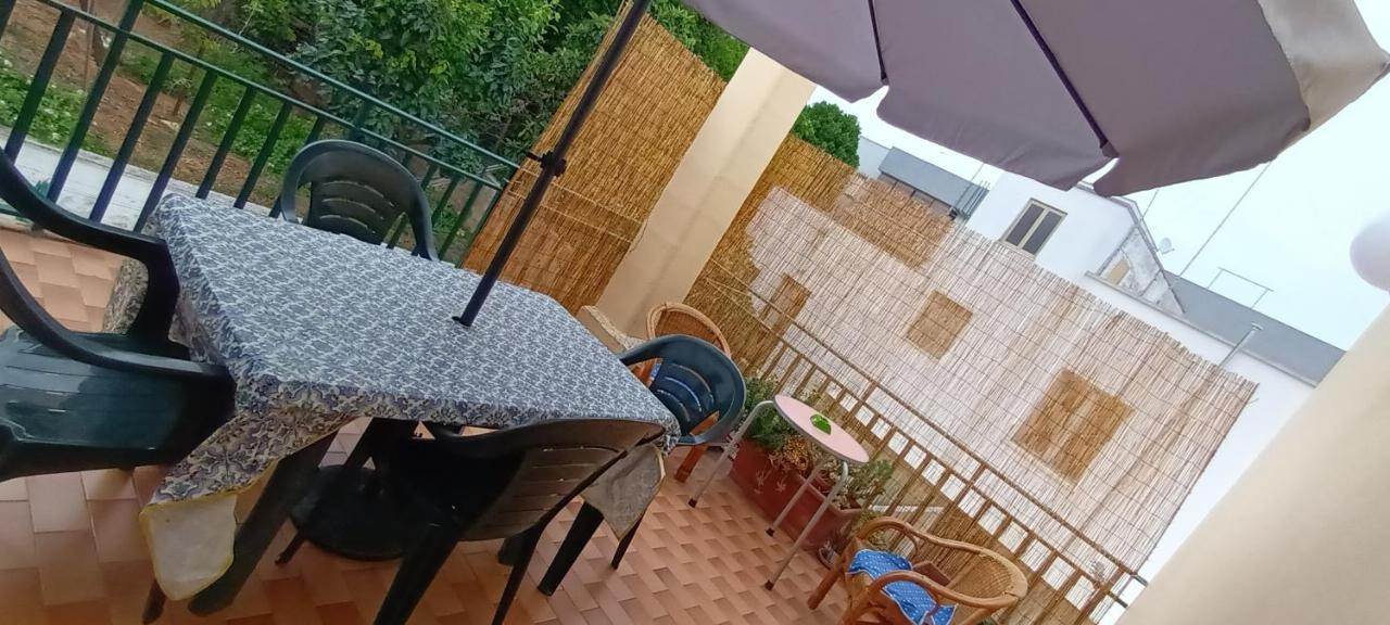 Ferienwohnung Al Centro Otranto Exterior foto